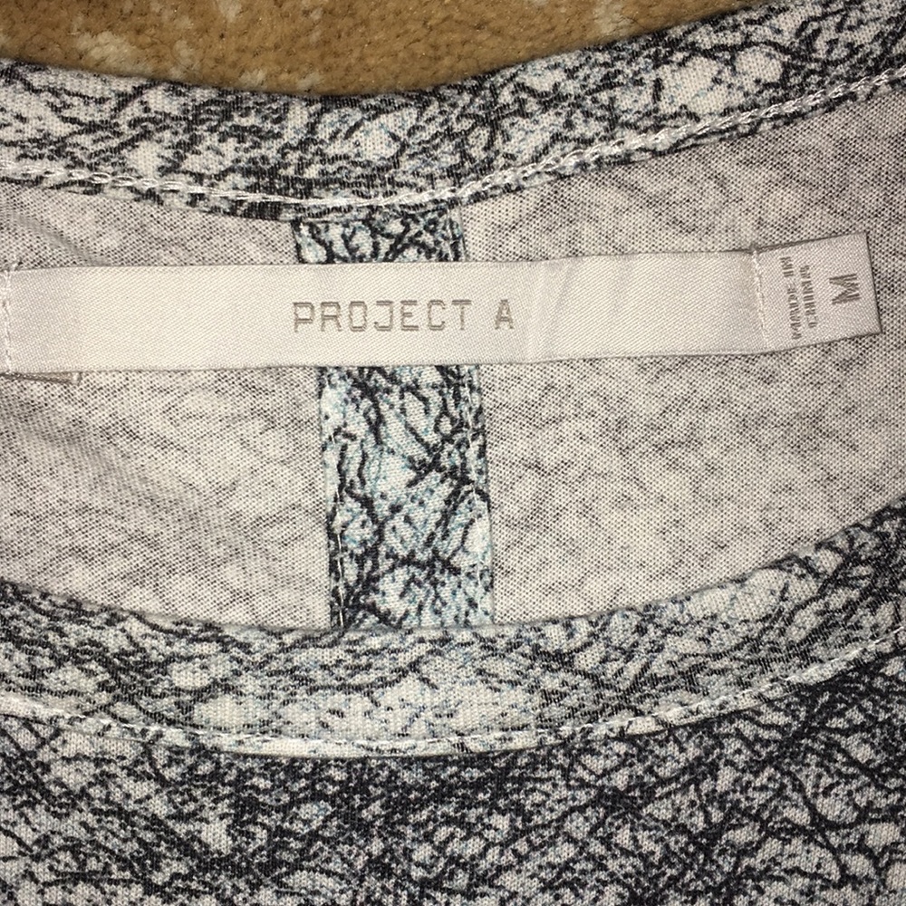 Project A t-shirt - Picture 3 of 5